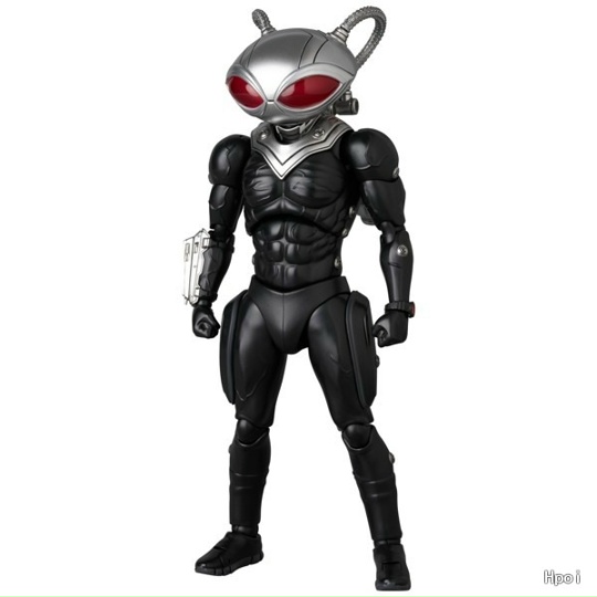 Black Manta от MEDICOM TOY