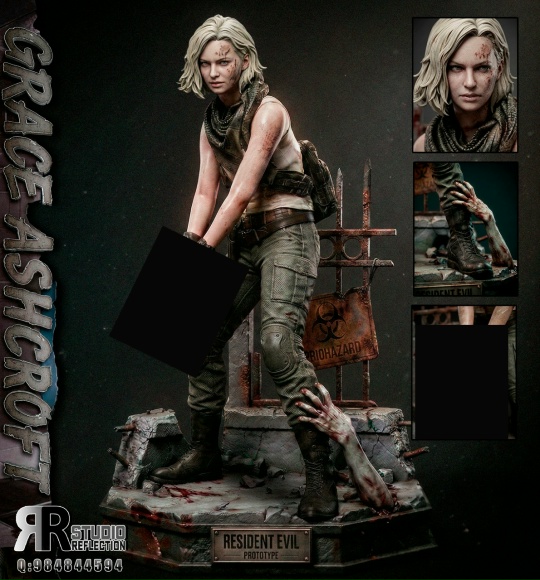 Grace Ashcroft от Reflection Studio