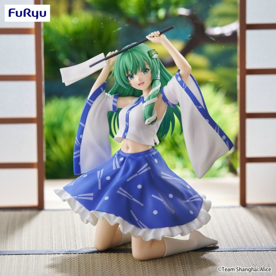 Sanae Kochiya от FuRyu