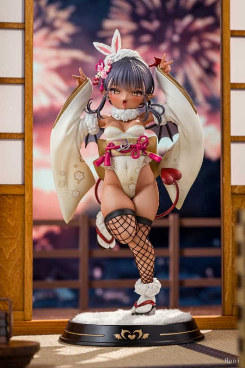 Brown Succubus-chan от Kiwi Toys