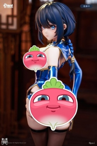 Фигурка Nangong Cherry от AniMester