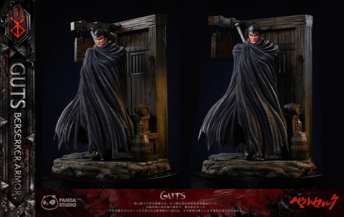 Фигурка Guts от Panda Studio