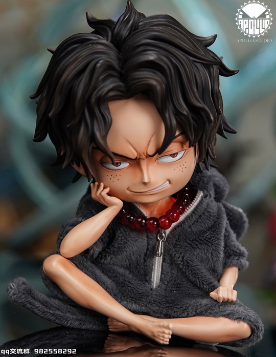 Portgas D. Ace от Apollo Studio