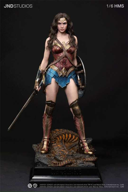 Фигурка Wonder Woman от JND Studios