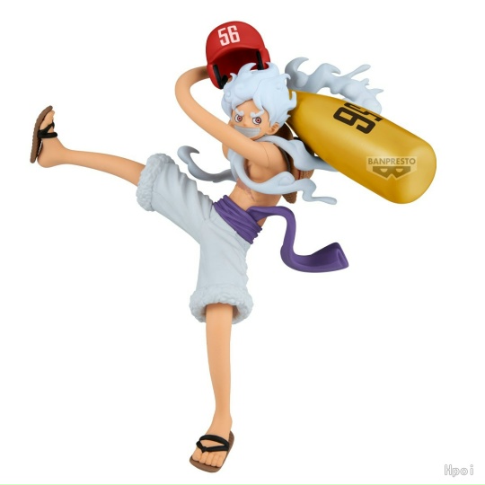 Monkey D. Luffy от BANPRESTO