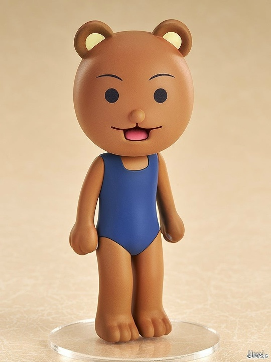 Kumakichi от Good Smile Arts Shanghai