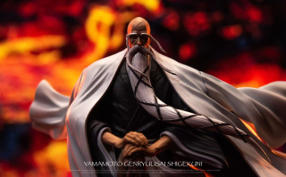 Yamamoto Genryusai Shigekuni от HO Studio
