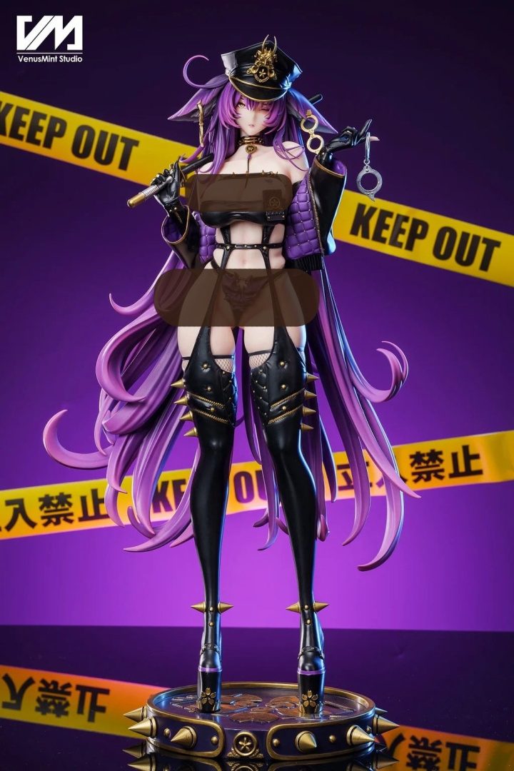 Musashi от Venus Mint Studio