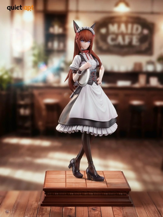 Фигурка Makise Kurisu от QuietArt Studio