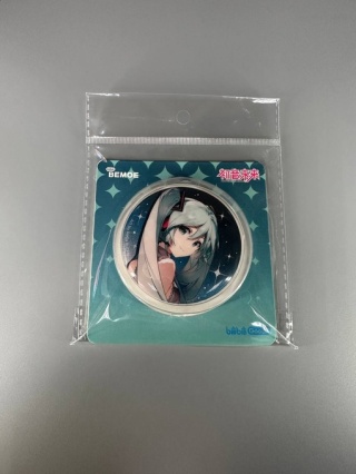 Фигурка Miku Hatsune / Мику Хатсунэ от BEMOE