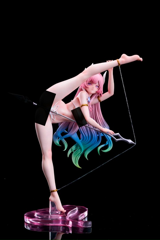 Cyrene от Ci Yuan Zao Wu Studio