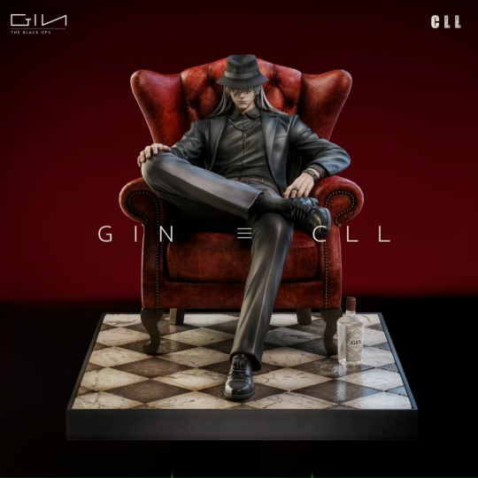 Gin от CLL Studio