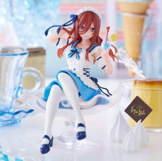 Фигурка Miku Nakano от FuRyu