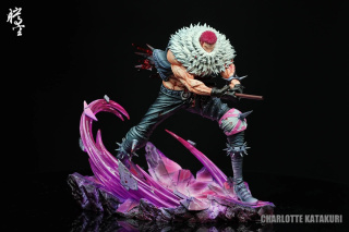 Charlotte Katakuri от Teng Kong Studio
