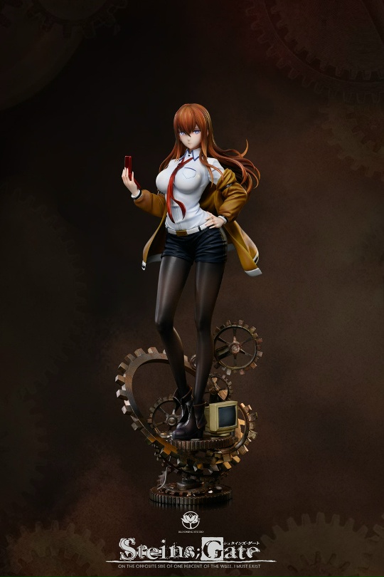 Makise Kurisu от BLOOMING Studio