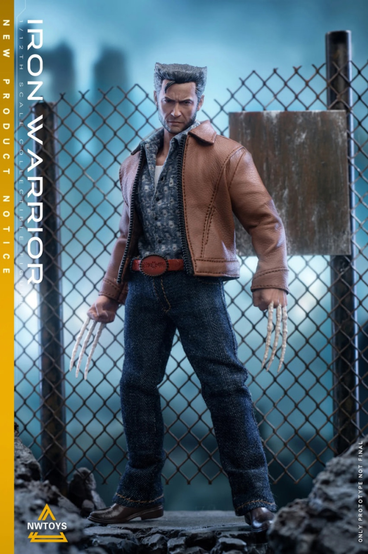 Wolverine от NWTOYS