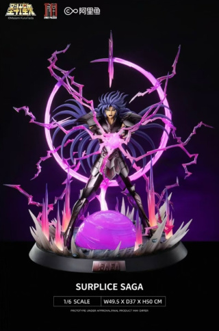 Saga от JIMEI PALACE Studio