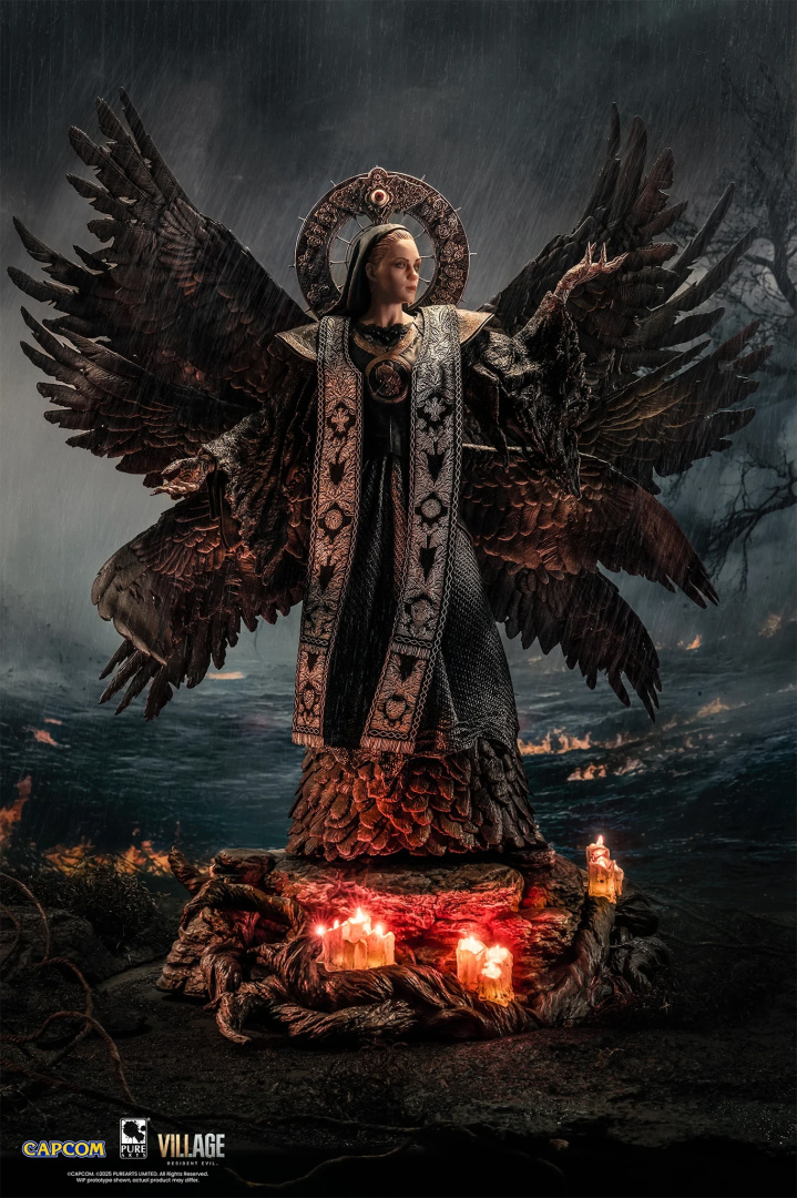 Фигурка Mother Miranda от PureArts Версия B