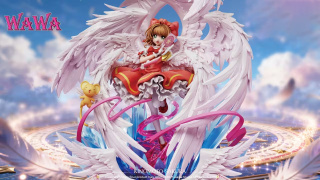 Sakura Kinomoto от WAWA Studio