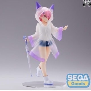 Фигурка Ram от Sega