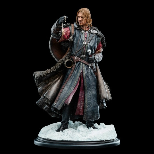 Boromir от Weta Workshop