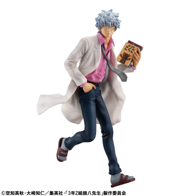 Sakata Gintoki от MegaHouse