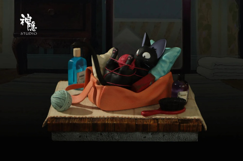 JiJi от ShenYin Studio