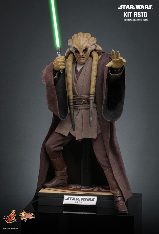 Kit Fisto от Hot Toys
