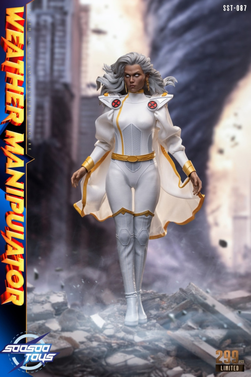 Ororo Munroe (Storm) от Soosootoys