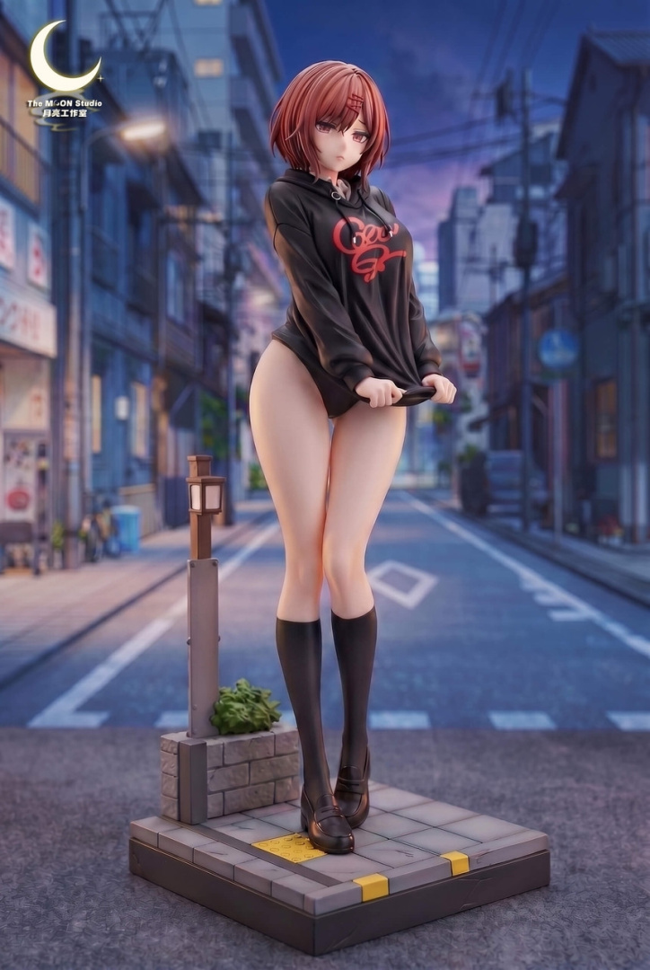 Фигурка Madoka Higuchi от The Moon Studio