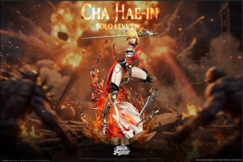 Cha Hae-In от Black Panther Studio