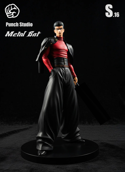 Metal Bat от Punch Studio