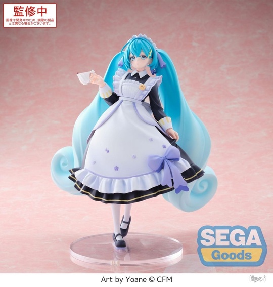 Hatsune Miku от SEGA