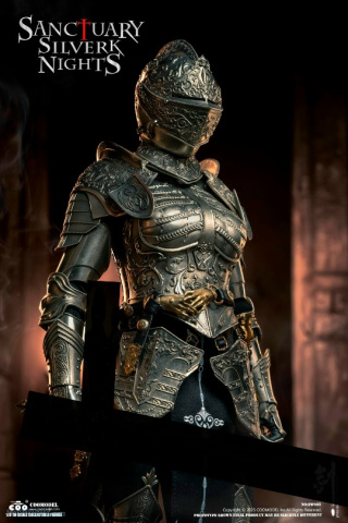 Silver Temple Guardian от COOModel