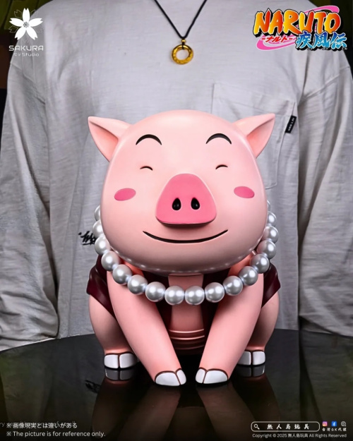 Tonton от Sakura Studio