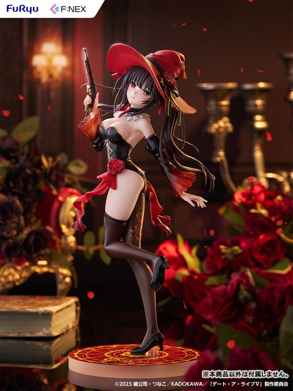 Kurumi Tokisaki от F:NEX (FuRyu)