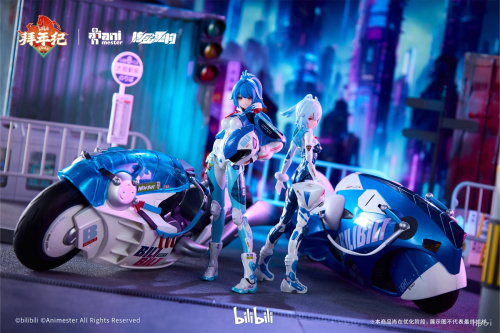 22 от Animester, Bilibili