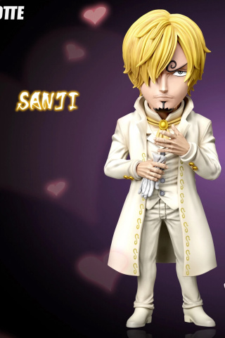 Sanji от MDS Studio