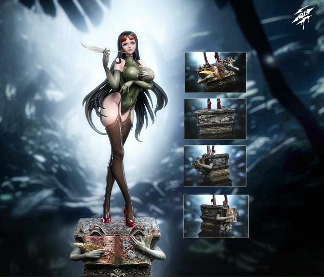 Nico Robin от 24K STUDIO