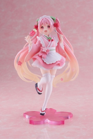 Фигурка Hatsune Miku Sakura от TAITO