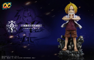 Edward Elric от Qi Chen Studio