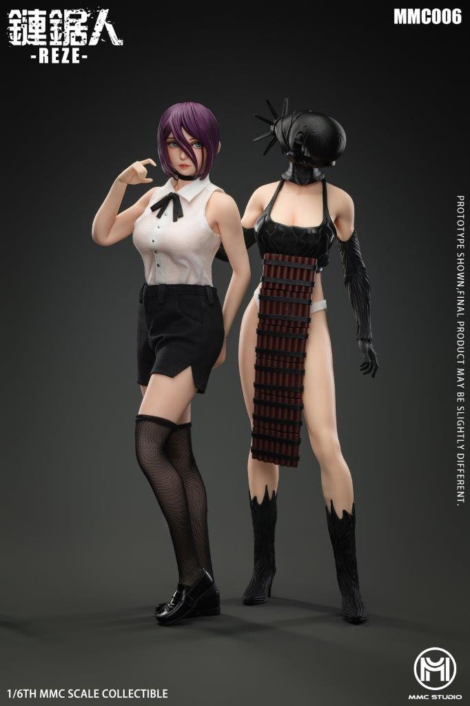 Reze, Bomb Devil от MMC STUDIO