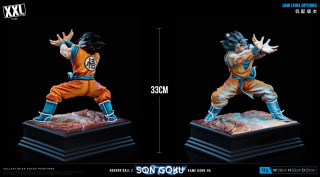 Son Goku от XXL Studio