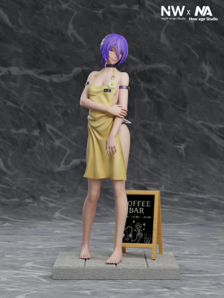 Reze от New Age Studio & Night Wing Studio