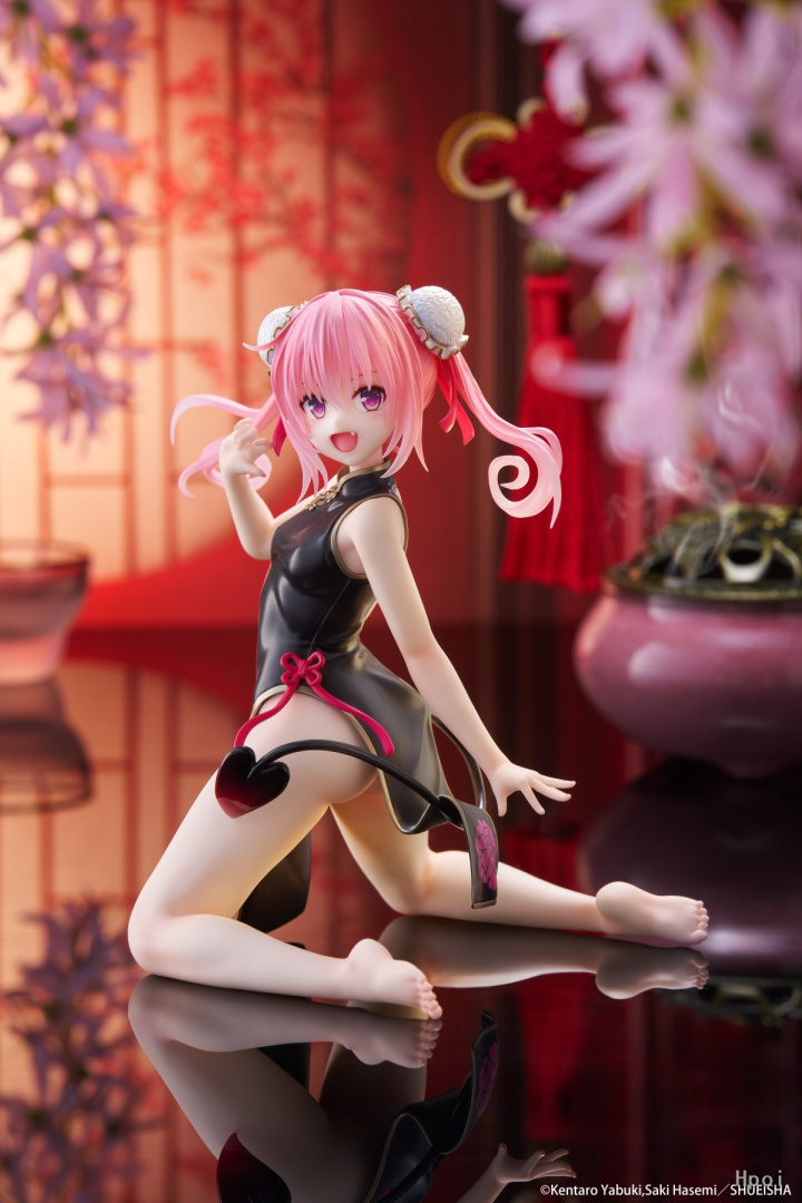 Nana Astar Deviluke от TAiTO