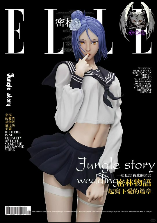 Konan от CYZ Studio