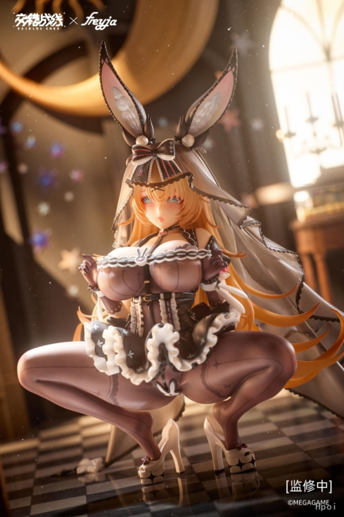 Фигурка Lepus от Freyja