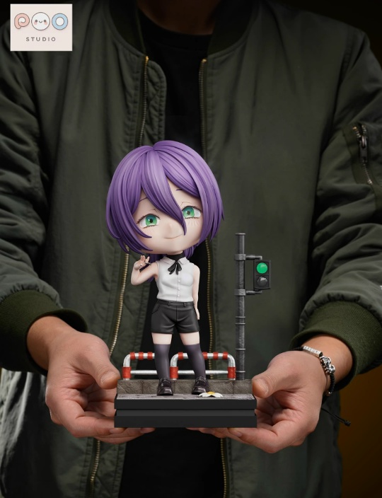 Reze от POPO Studio