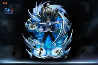 Obito Uchiha от Ying Zhi Dao Studio