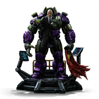Lex Luthor от Iron Studios